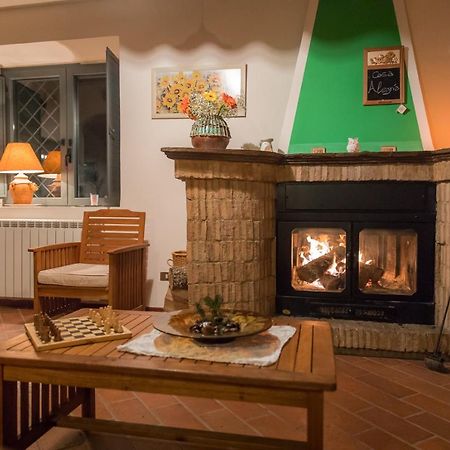 모라노 칼라브로 Casa Alegria B&B 외부 사진