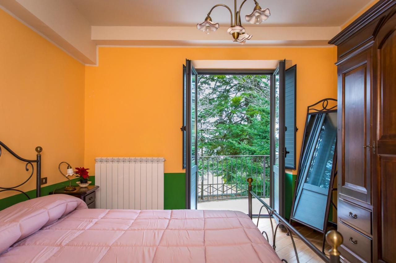 모라노 칼라브로 Casa Alegria B&B 외부 사진