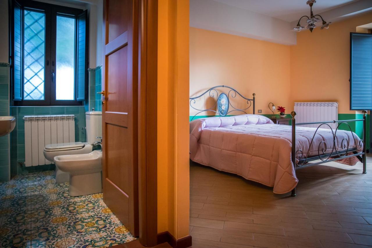 모라노 칼라브로 Casa Alegria B&B 외부 사진