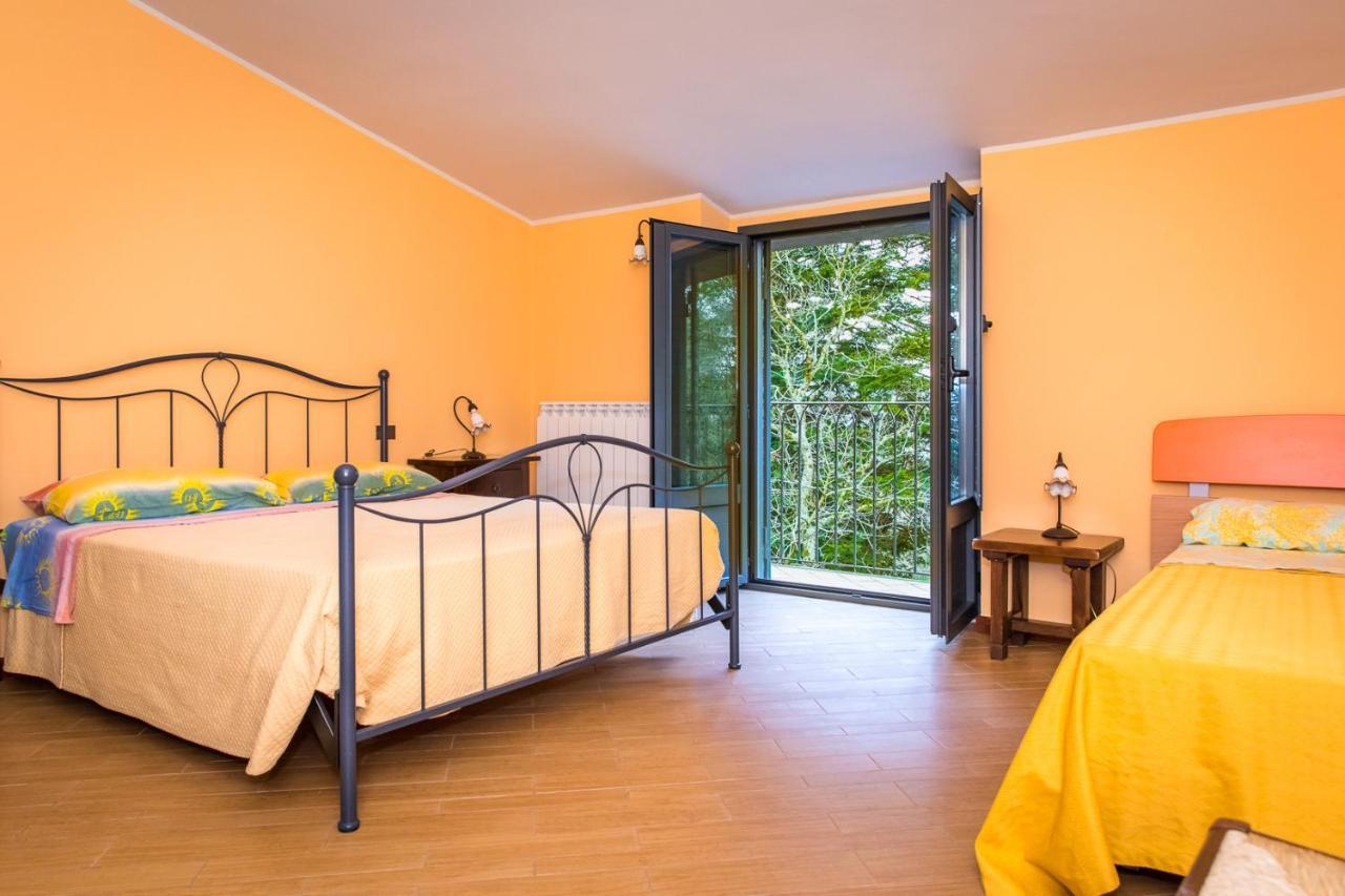 모라노 칼라브로 Casa Alegria B&B 외부 사진