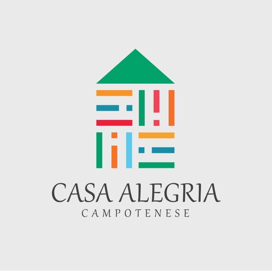 모라노 칼라브로 Casa Alegria B&B 외부 사진