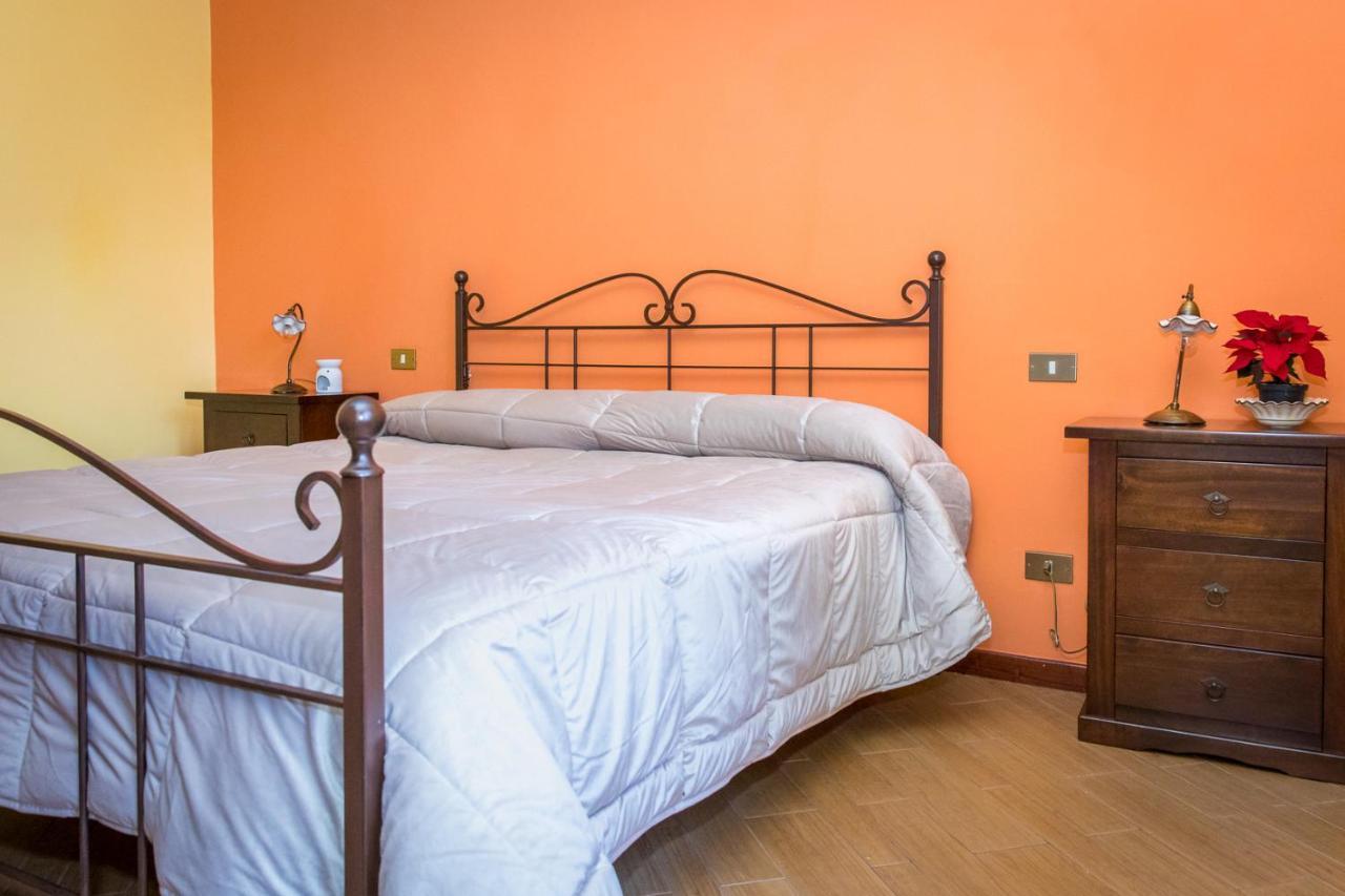모라노 칼라브로 Casa Alegria B&B 외부 사진